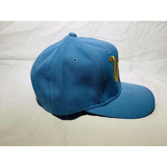 Vintage UCLA Bruins Hat Cap Snap Back One Size College Sports Specialties 90s - Picture 5 of 9
